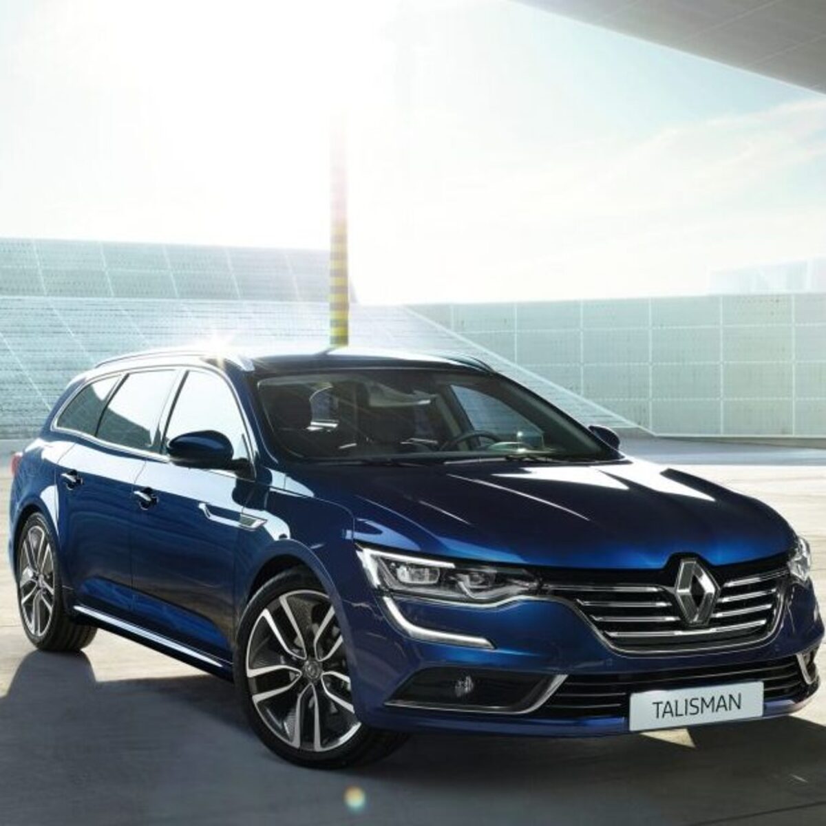 Renault Talisman SporTour