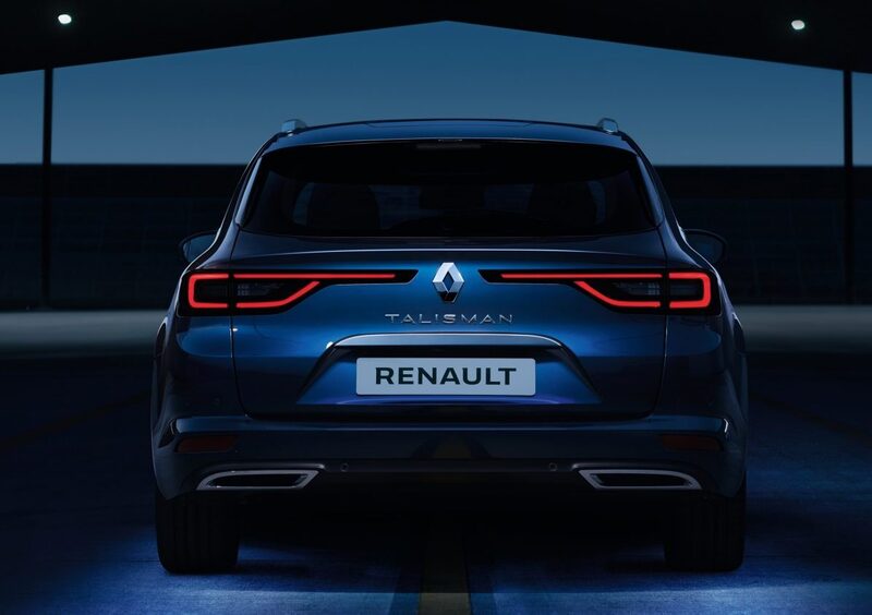 Renault Talisman SporTour (2016-21) (5)