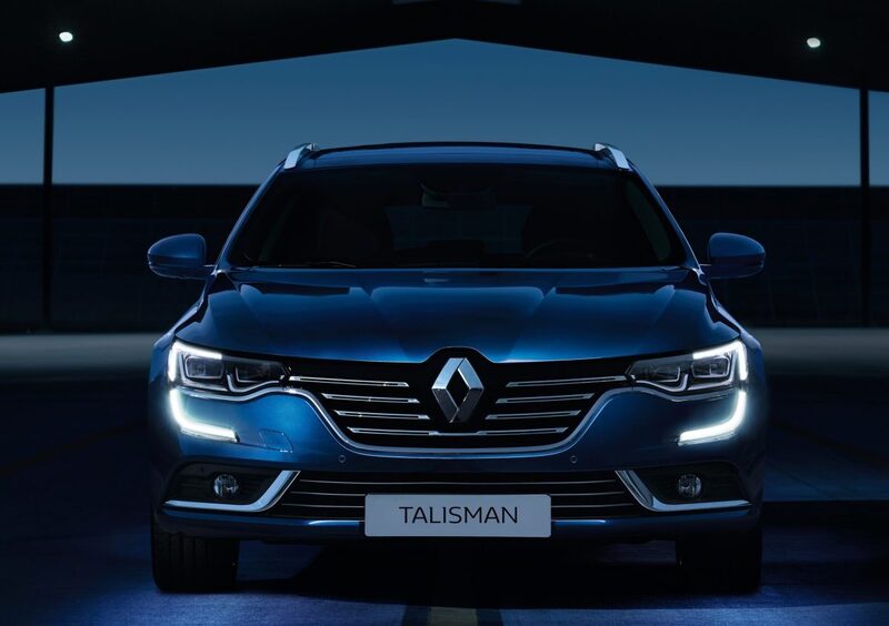 Renault Talisman SporTour (2016-21) (3)