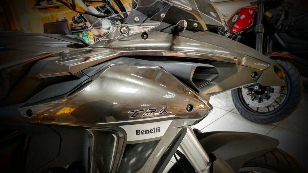 Benelli TRK 502X (2021 - 25) (2)