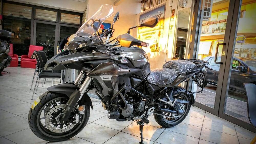 Benelli TRK 502X (2021 - 25) (3)