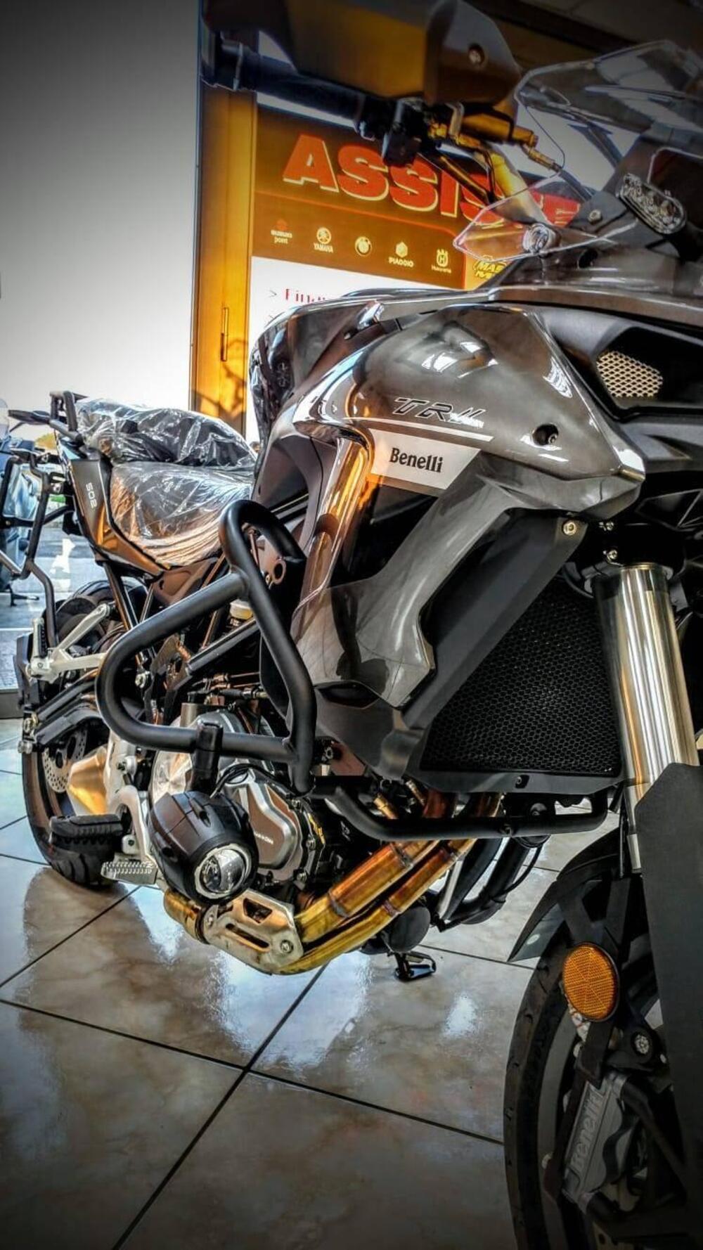 Benelli TRK 502X (2021 - 25) (4)