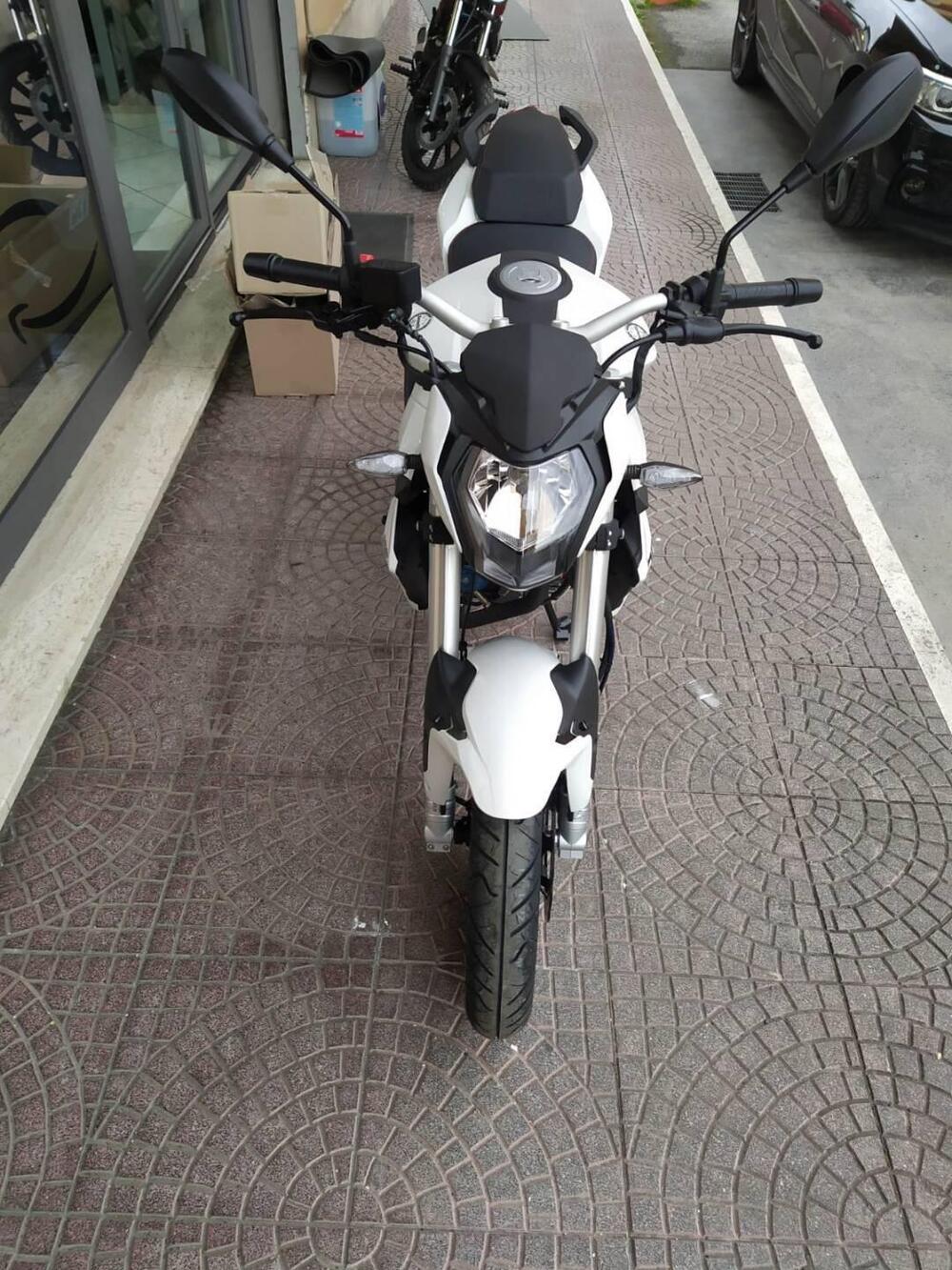 Benelli BN 125 (2021 - 25) (3)