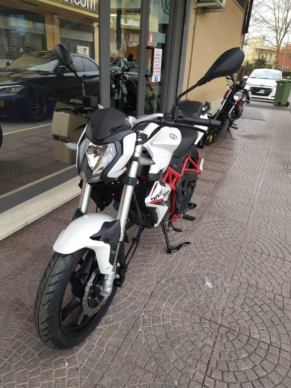 Benelli BN 125 (2021 - 25) (4)