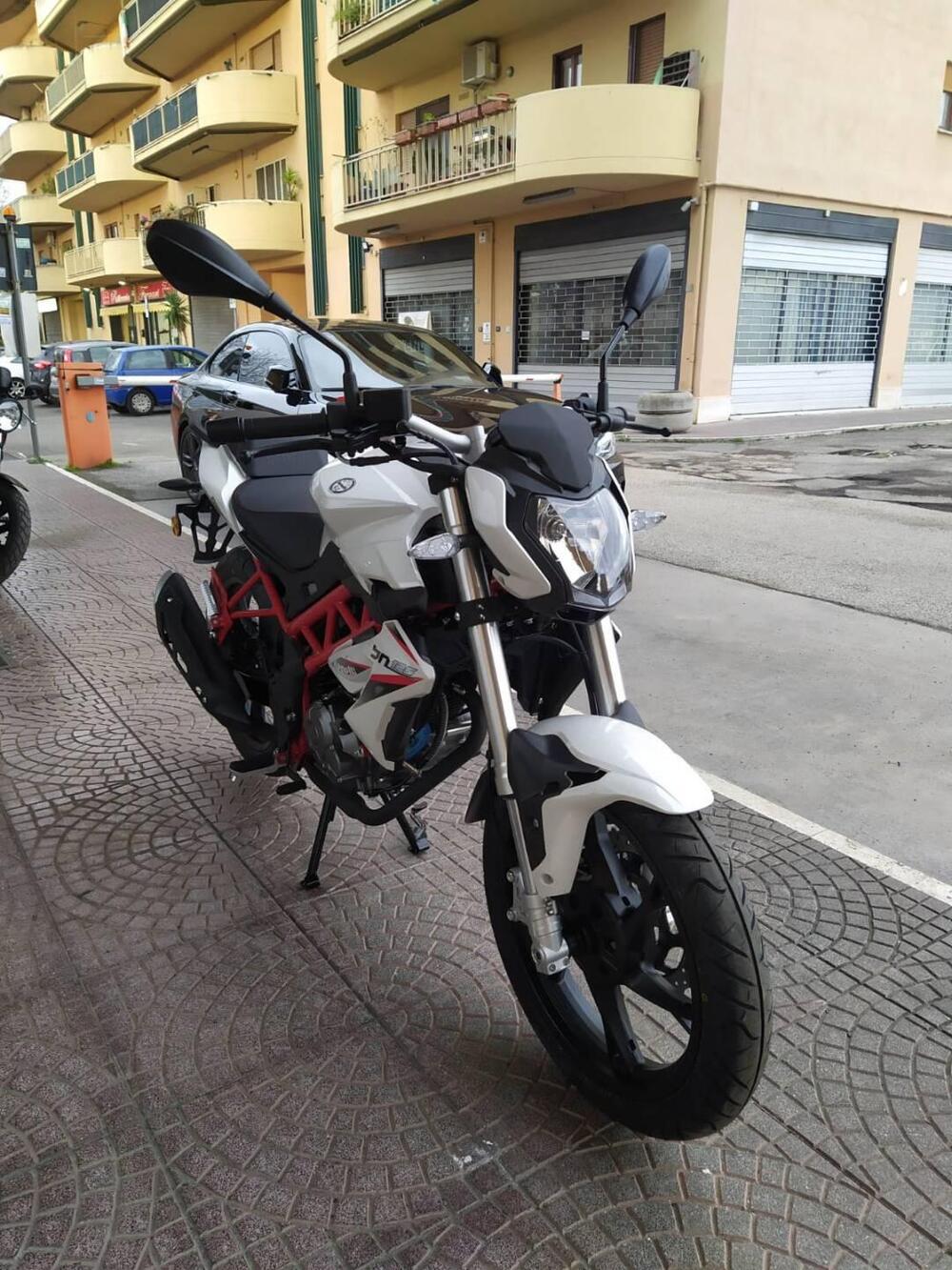 Benelli BN 125 (2021 - 25) (5)