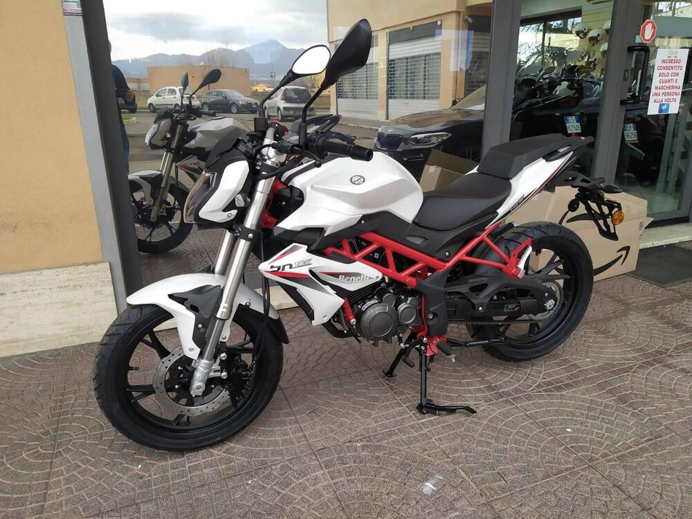 Benelli BN 125 (2021 - 25)