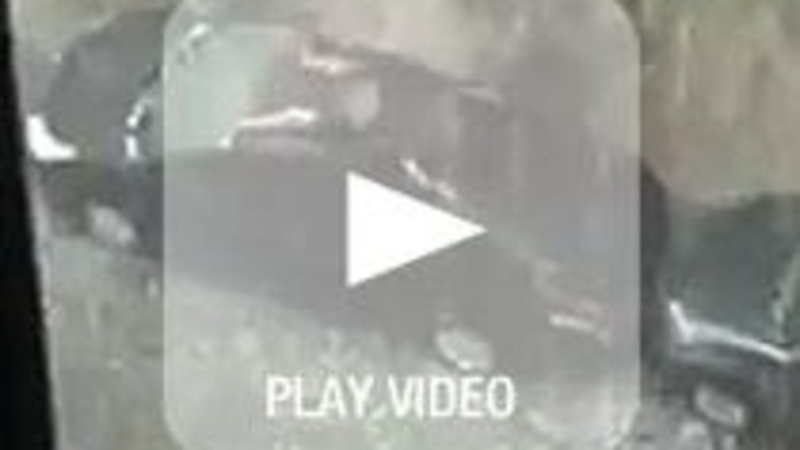 Come riparate la moto dalla grandine? In auto c'&egrave; chi fa cos&igrave;!