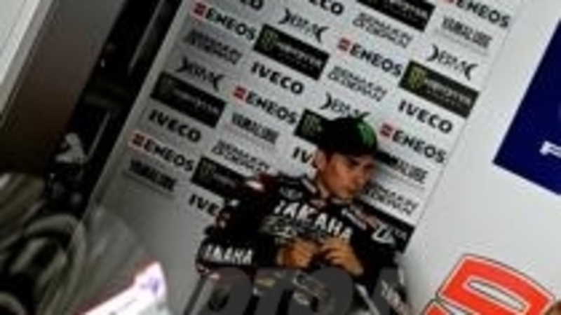 Test MotoGP Sepang. Impressionante Lorenzo, Rossi 5&deg;