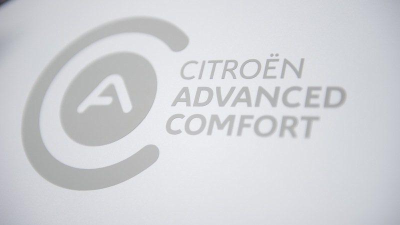 Citroen Advanced Comfort: soluzioni alternative per il comfort di viaggio