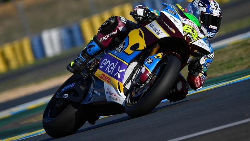 MotoE. Marc VDS si ritira dal campionato 2021