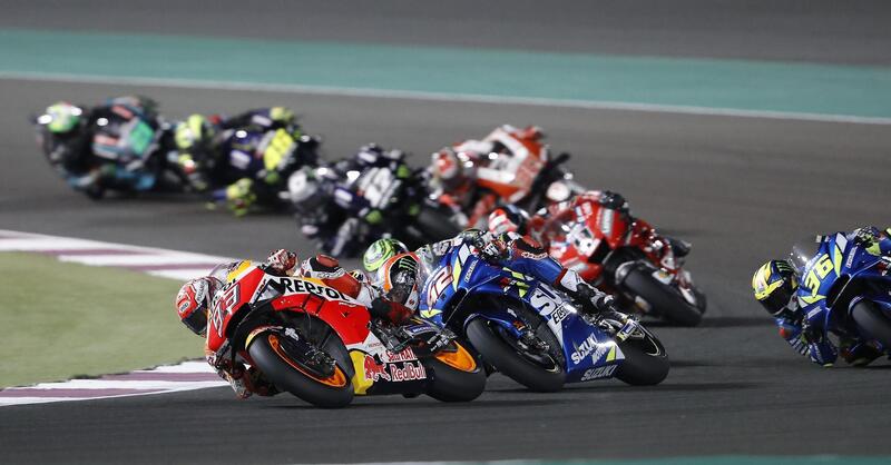 MotoGP, cambia il calendario 2021 