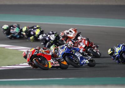 MotoGP, cambia il calendario 2021 