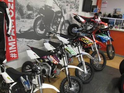  Altre moto o tipologie Pitbike nuova