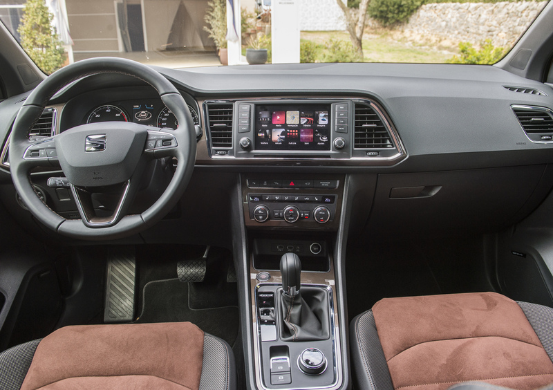 SEAT Ateca (2016-->>) (27)