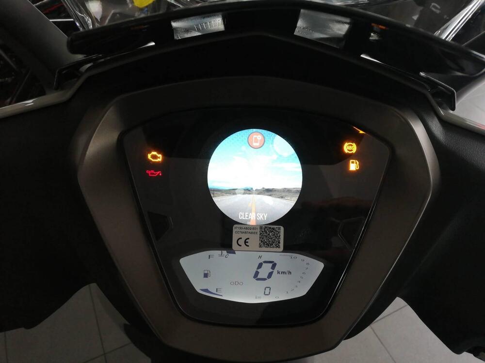 Kymco Agility 300i Noodoe (2021 - 24) (3)