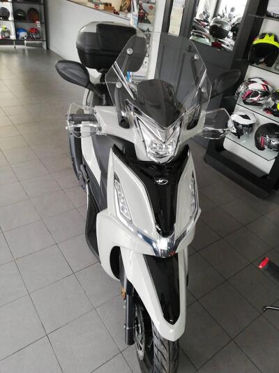 Kymco Agility 300i Noodoe (2021 - 24) nuova
