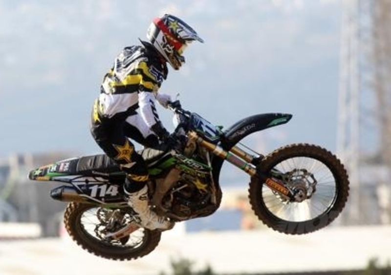 Livia Lancelot: &quot;Voglio correre con i top della MX2!&quot;