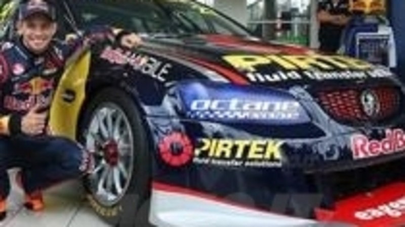 Stoner: ecco la Holden per il V8 Supercars 