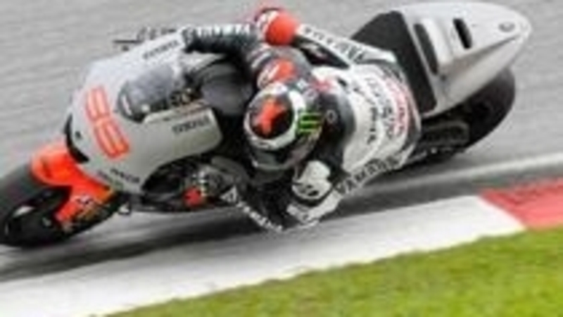 Lorenzo, Pedrosa, Marquez e Dovizioso commentano il 2&deg; giorno dei test di Sepang