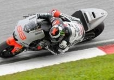 Lorenzo, Pedrosa, Marquez e Dovizioso commentano il 2° giorno dei test di Sepang