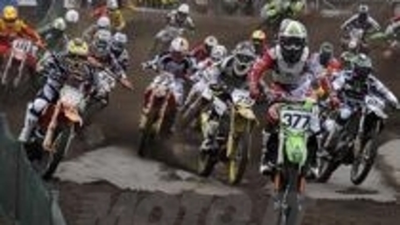 Orari TV Motocross GP della Thailandia