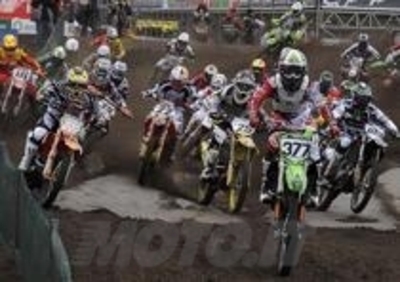 Orari TV Motocross GP della Thailandia