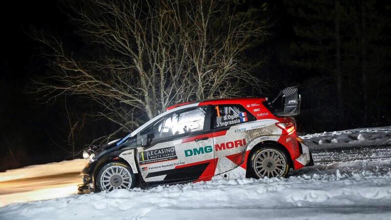 WRC 2021. Monte-Carlo. D-2. Evans, Toyota, ma &egrave; Legge del Padrone di Casa