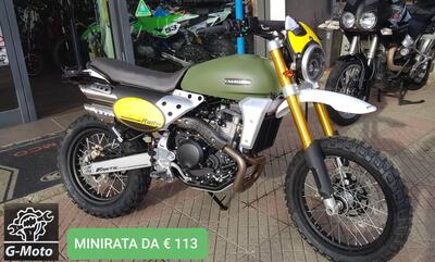 Fantic Motor Caballero 500 Rally (2021 - 23) nuova
