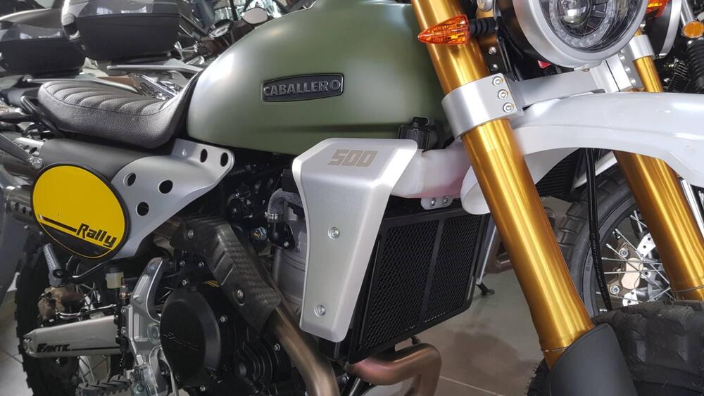 Fantic Motor Caballero 500 Rally (2021 - 23) (3)