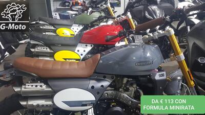 Fantic Motor Caballero 500 Scrambler (2021 - 23) nuova