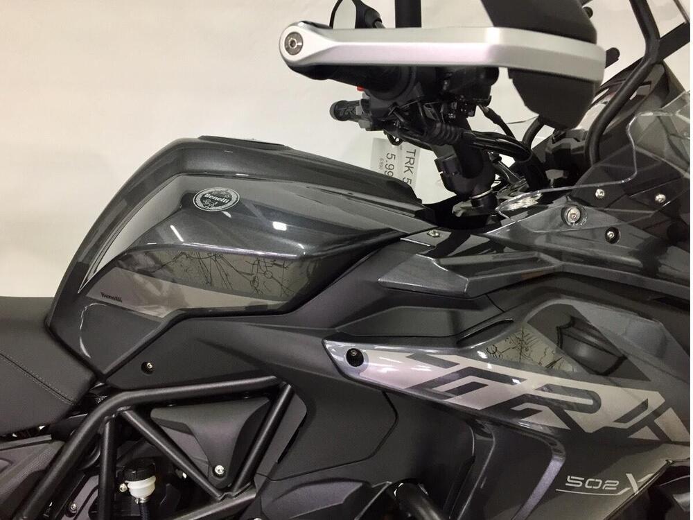 Benelli TRK 502X (2021 - 25) (2)