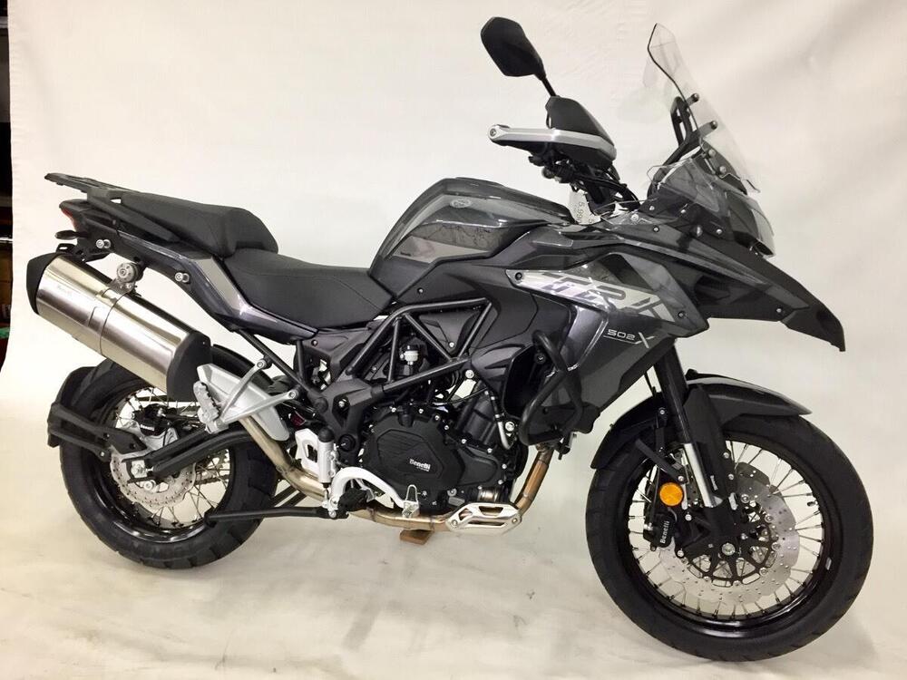 Benelli TRK 502X (2021 - 25) (4)