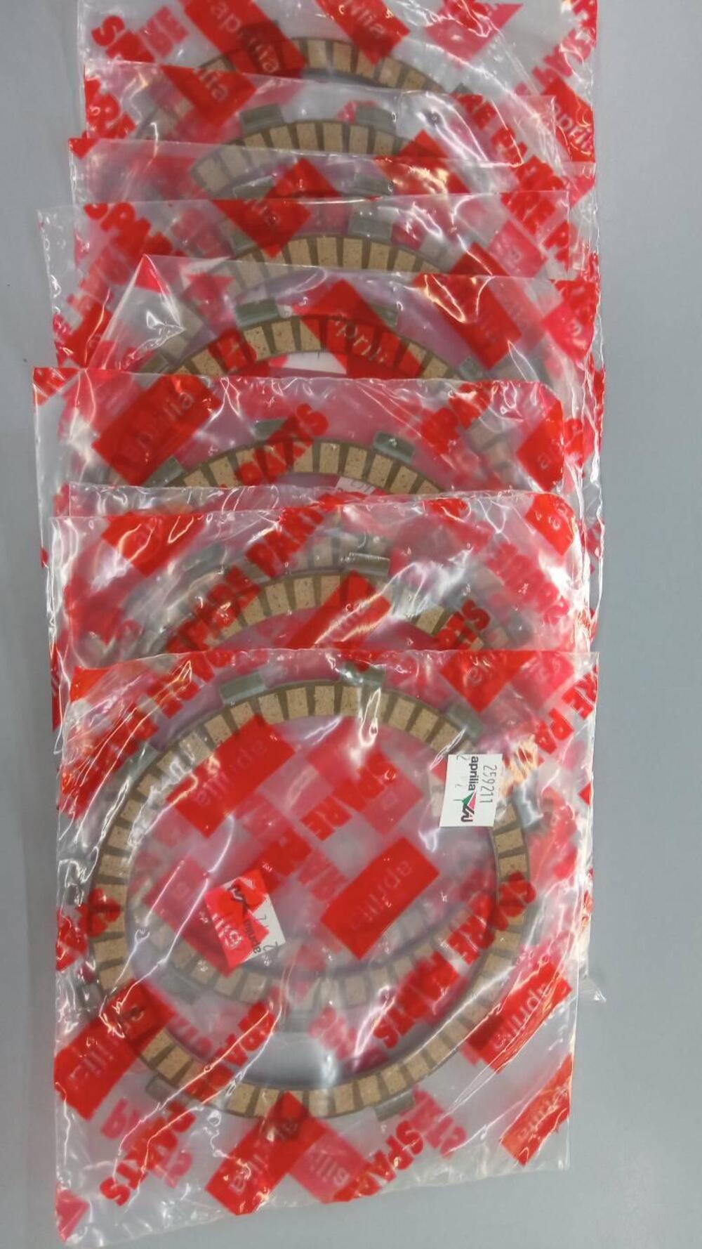 Dischi frizione Aprilia RSV1000 (AP8106867)