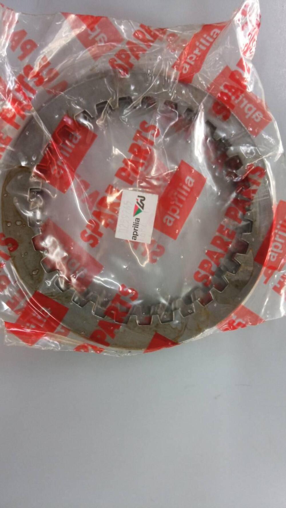 Dischi Frizione acciaio Aprilia RSV 1000 (AP810663