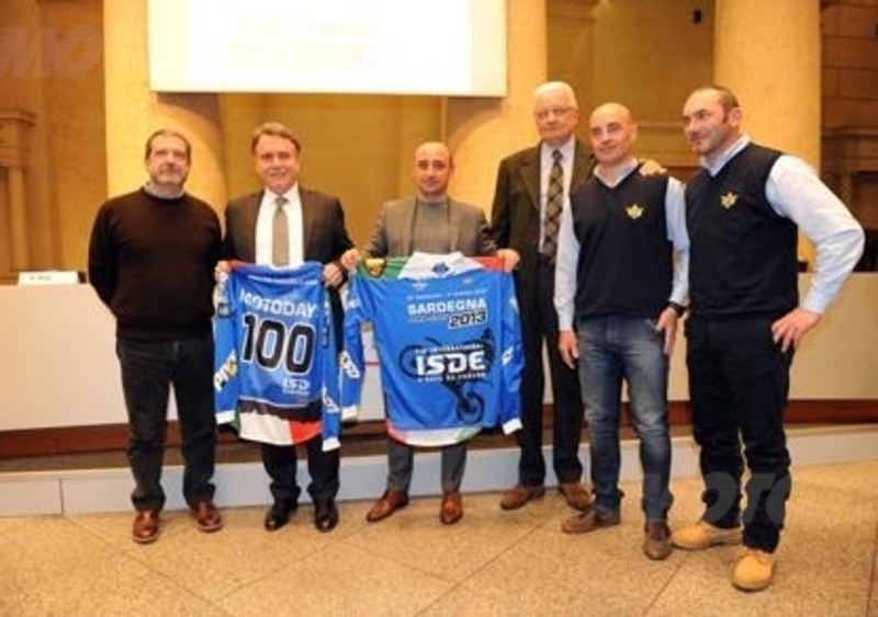 Motodays 2013: presentata la quinta edizione