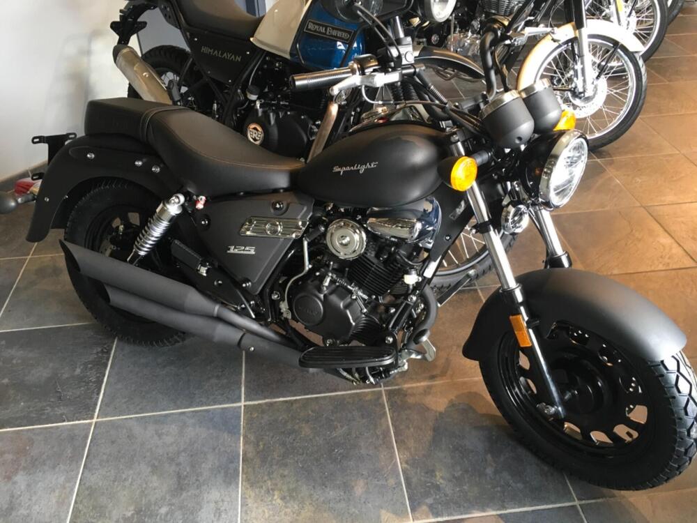 Keeway Motor Superlight 125 (2021 - 26)