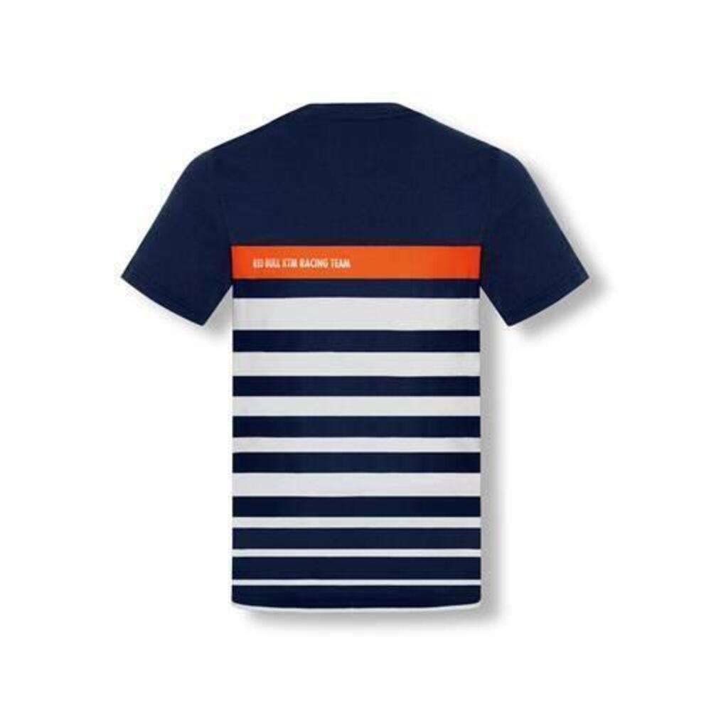 MAGLIA KTM BIMBO/KIDS RB KTM STRIPE TEE 140/8-10Y (2)