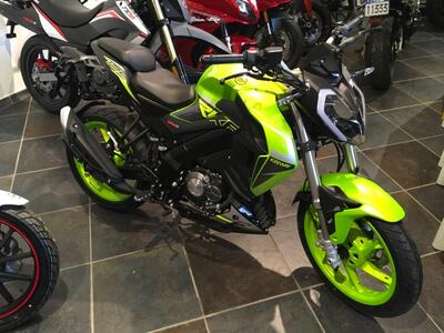 Keeway Motor RKF 125 (2025) nuova