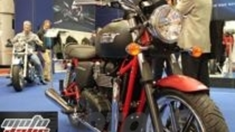 Triumph: le due Bonneville Special Edition a Motodays
