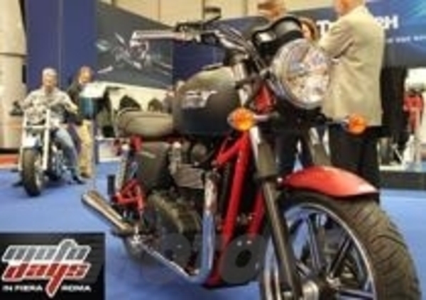 Triumph: le due Bonneville Special Edition a Motodays