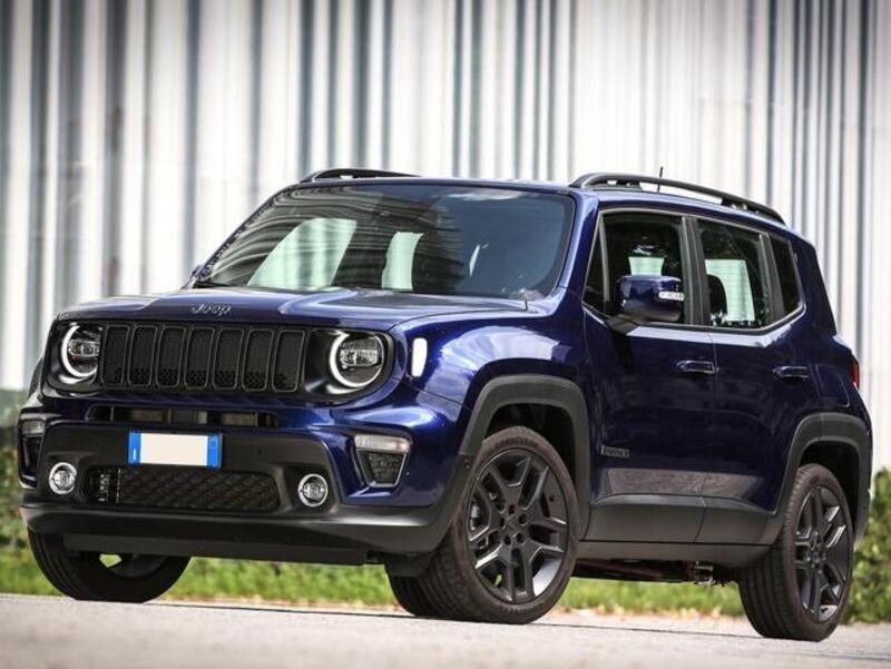 Jeep Renegade 1.3 T4 DDCT S