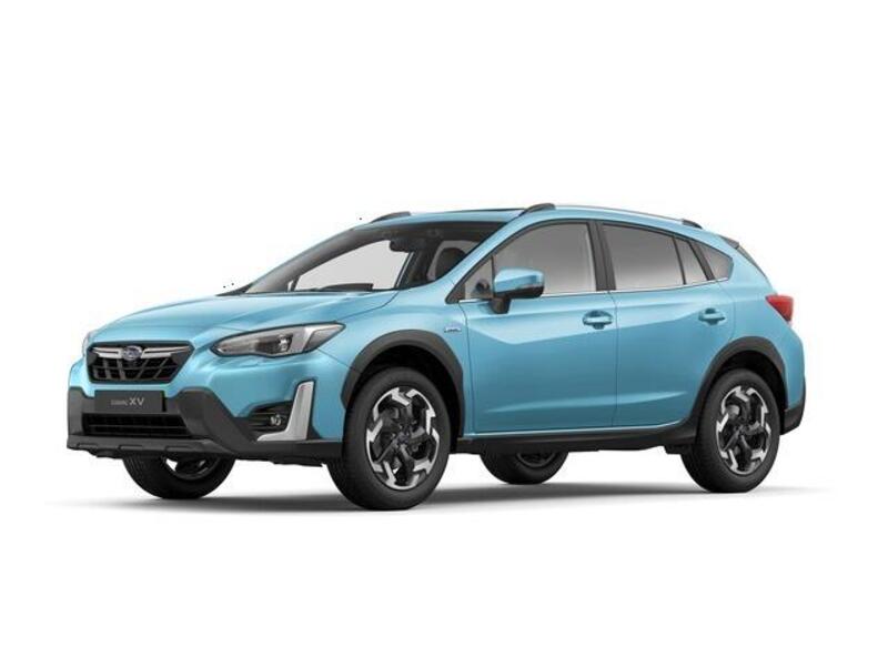 Subaru XV 1.6i Lineartronic Premium