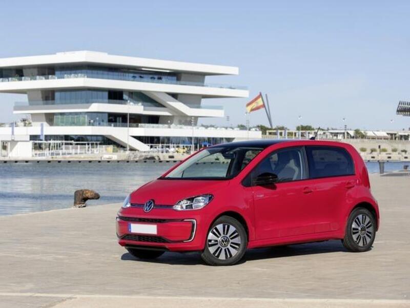 Volkswagen e-up! 82 CV