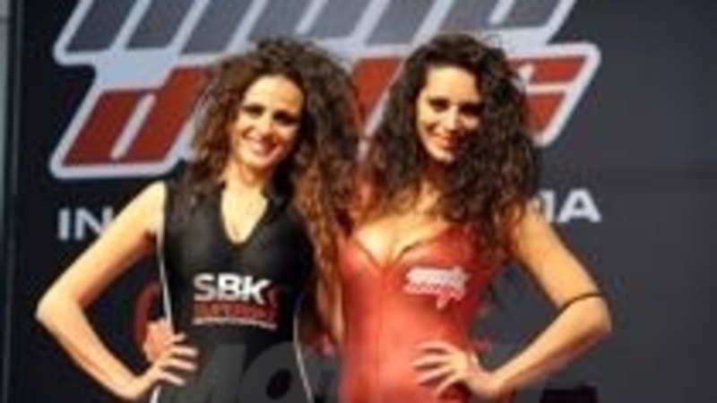 Motodays 2013, passione fa rima con emozione