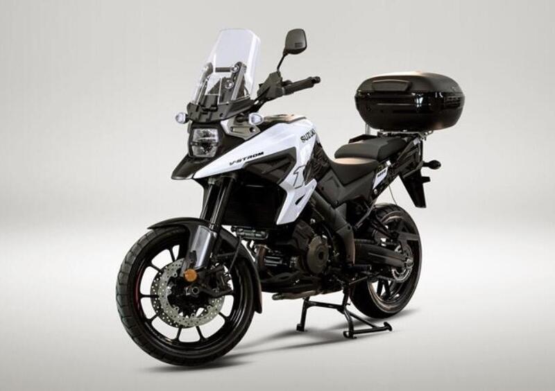 Suzuki V-Strom 1050XT V-Strom 1050 Machi (2021) (2)