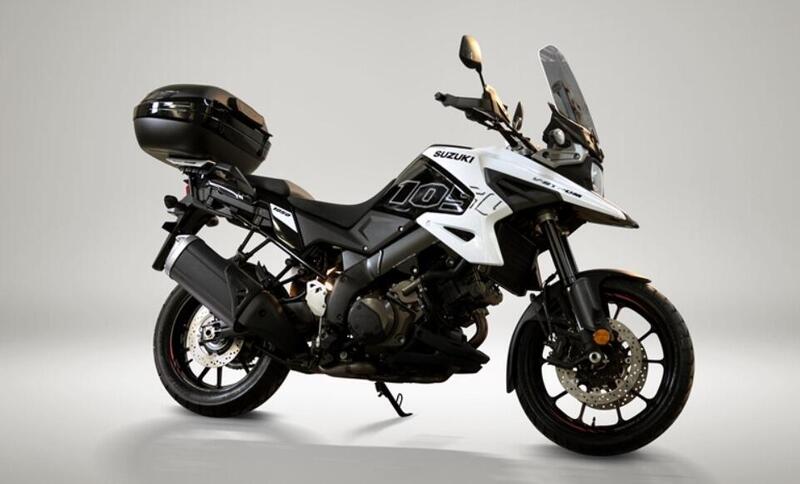 Suzuki V-Strom 1050XT V-Strom 1050 Machi (2021)