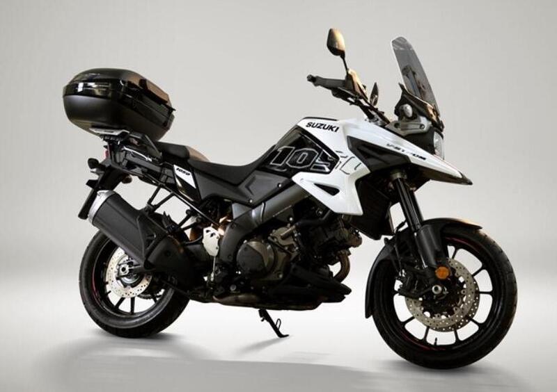 Suzuki V-Strom 1050XT V-Strom 1050 Machi (2021)