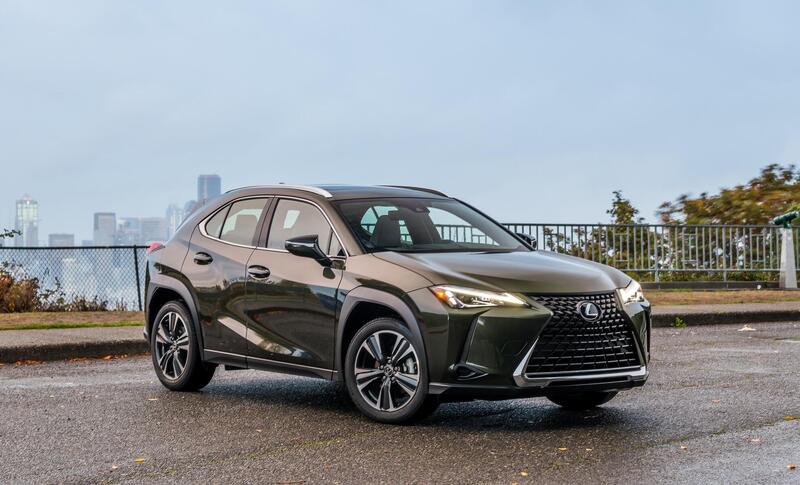 Lexus UX