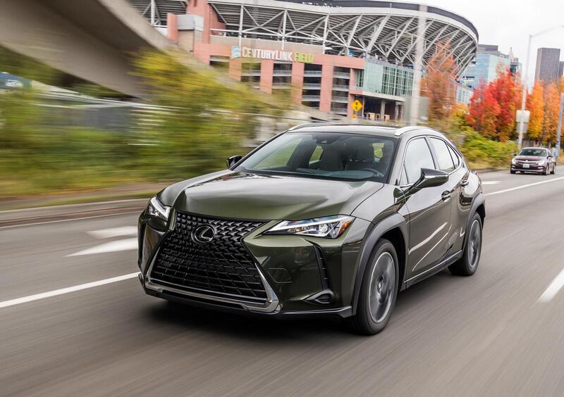 Lexus UX (7)