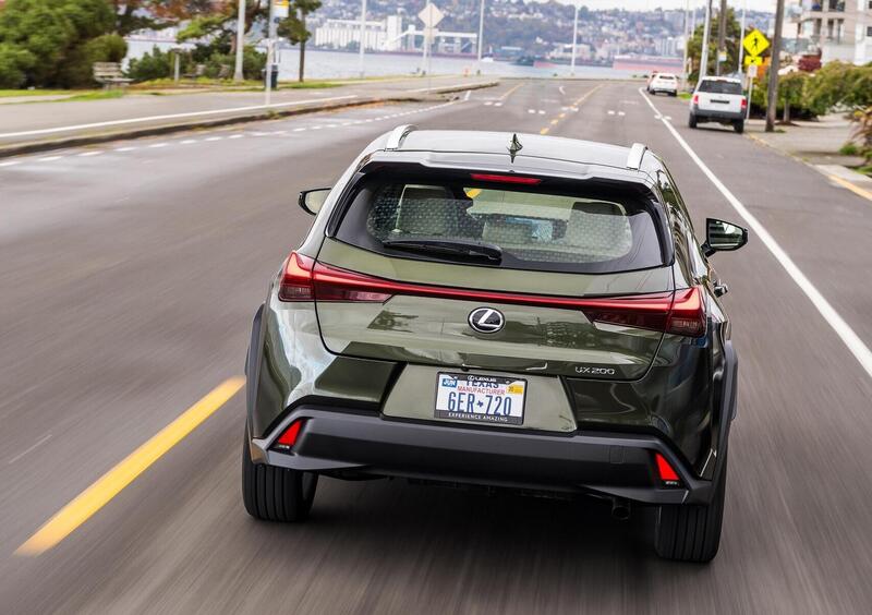 Lexus UX (8)